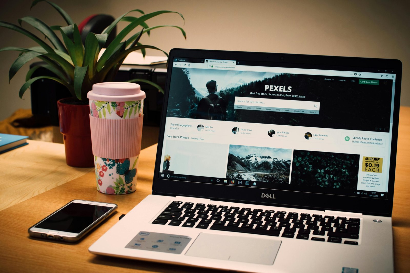 custom web design