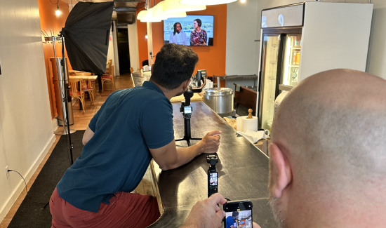 Video content producing