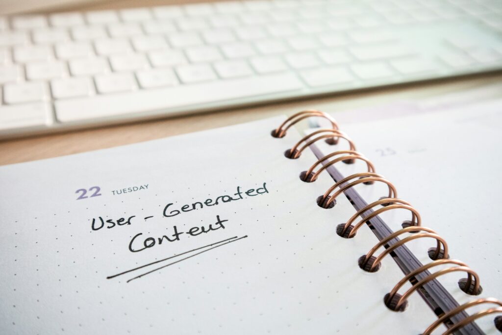 User-Generated Content Strategy